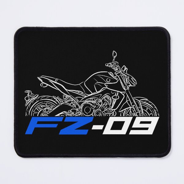 Item preview, Yamaha FZ-09 2017 for bikers, Motorcycle designed and sold by ThrottleArts.