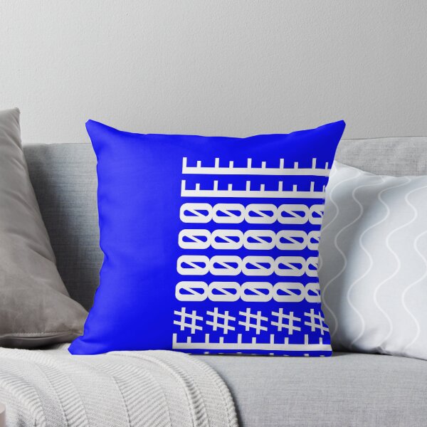 Item preview, Blue Hex Code #0000FF designed and sold by Grathicks.