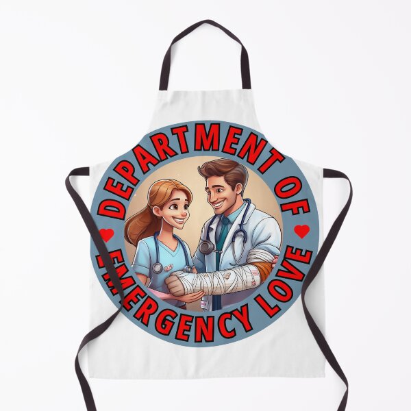Item preview, Department of Emergency Love designed and sold by BetterBureaus.