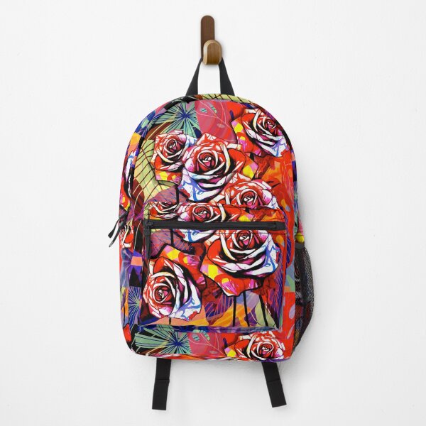 Item preview, Rose Garden Painting designed and sold by ViaARTfactory.