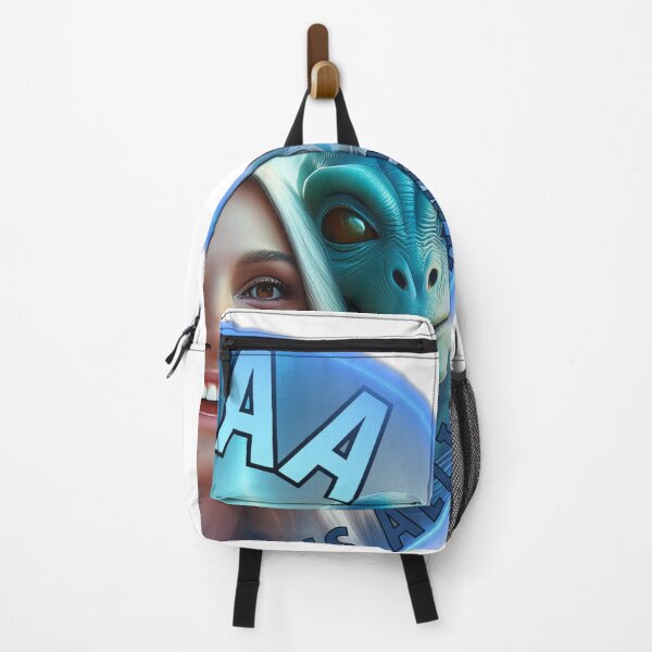 Item preview, Human And Aliens Alliance designed and sold by BetterBureaus.