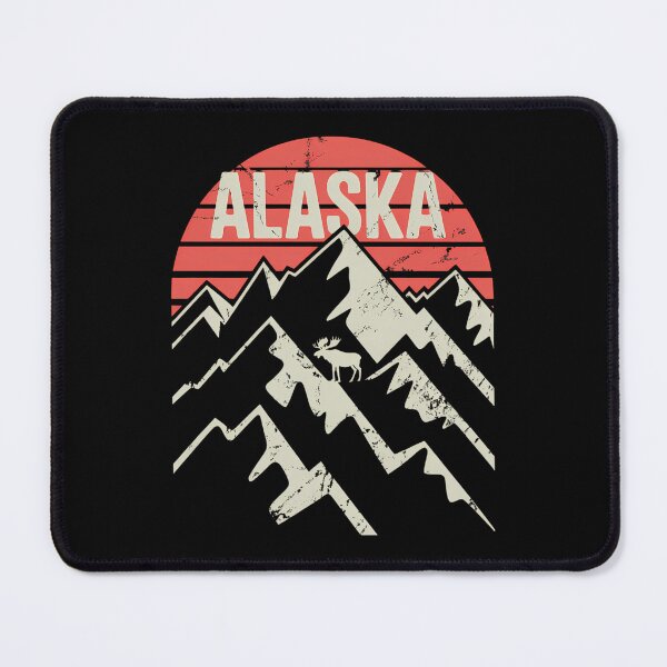 Item preview, Mountain Wildlife Animal Alaskan Moose designed and sold by Bandikonsalez.