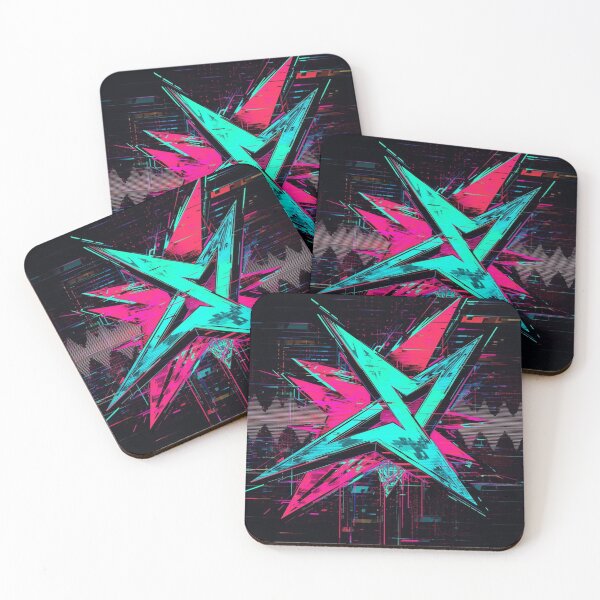 Item preview, Cyberpunk Glitch Art designed and sold by EpicGear085.