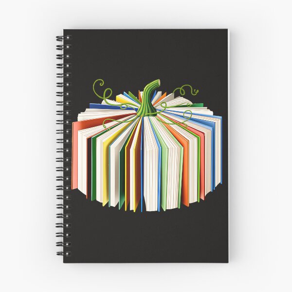 Item preview, Book Fall Pumpkin designed and sold by MasudaKatsuo0v7.