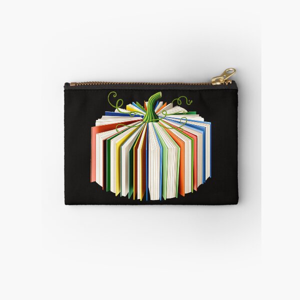 Item preview, Book Fall Pumpkin designed and sold by MasudaKatsuo0v7.