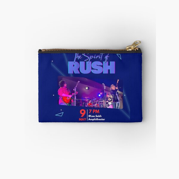 Item preview, Rush – Spirit of Live Rock Music Artwork designed and sold by MichaelLovell92.