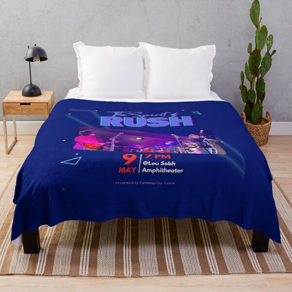 Item preview, Rush – Spirit of Live Rock Music Artwork designed and sold by MichaelLovell92.