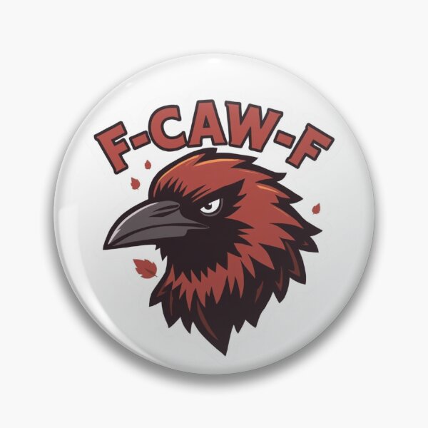Item preview, Angry Red Bird Bust F-CAW-F designed and sold by LewpyG.
