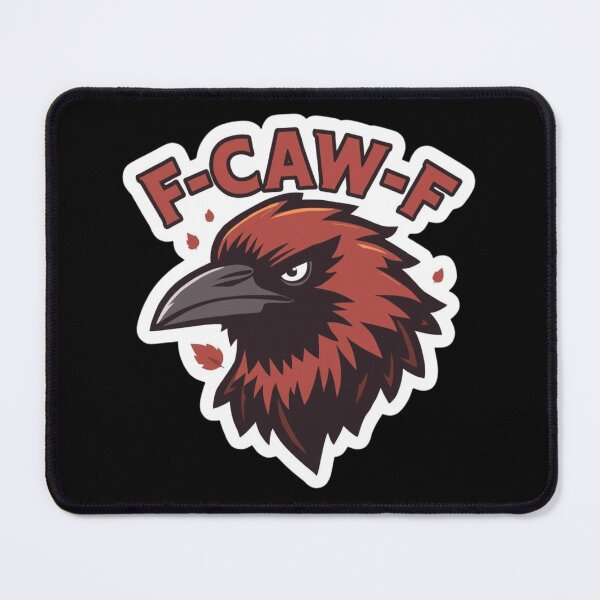 Item preview, Angry Red Bird Bust F-CAW-F designed and sold by LewpyG.