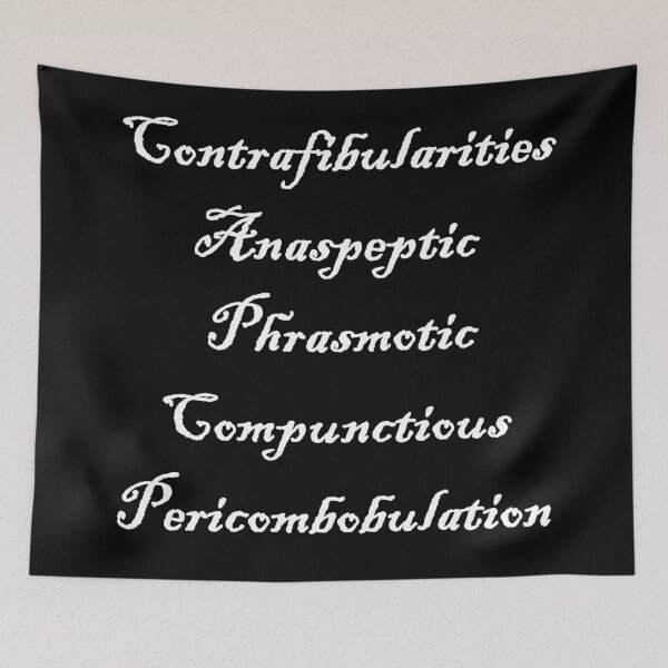 Item preview, Every Word Sir (white) designed and sold by KelseyJB16.
