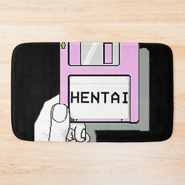 Item preview, Hentai Disk designed and sold by ANDREWBRADLEY.