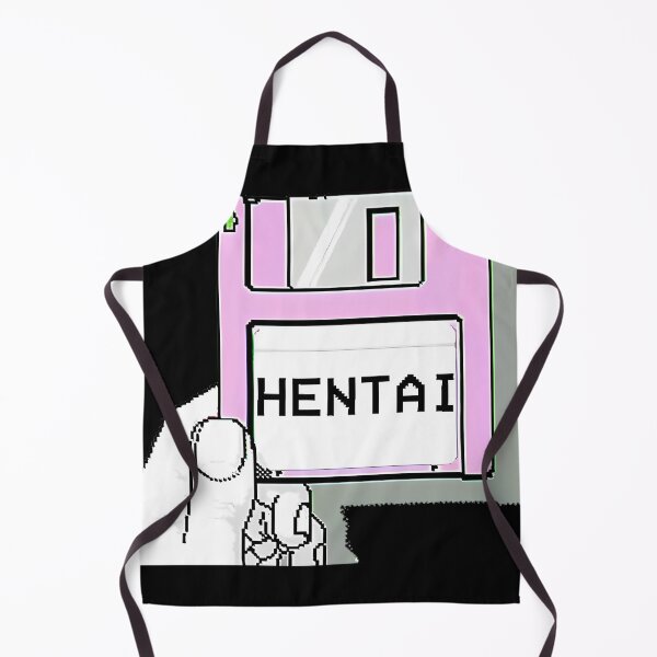 Item preview, Hentai Disk designed and sold by ANDREWBRADLEY.