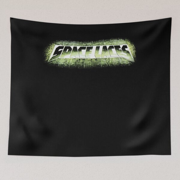 Item preview, space laces merch designed and sold by VirginieLesa.