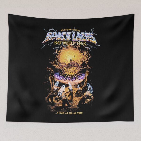 Item preview, space laces merch designed and sold by ShopStephan132.