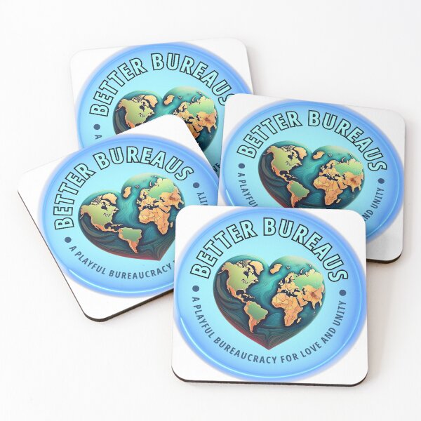 Item preview, Better Bureaus for a New Earth designed and sold by BetterBureaus.