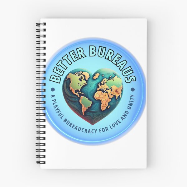 Item preview, Better Bureaus for a New Earth designed and sold by BetterBureaus.