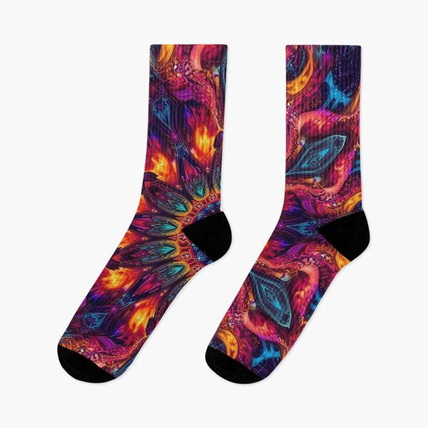 Item preview, Abstract kaleidoscope pattern, symmetrical fractal designs. designed and sold by EpicGear085.
