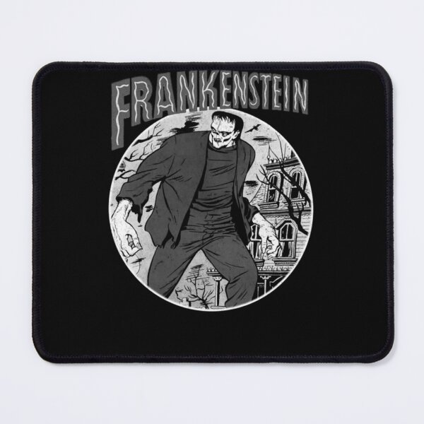 Item preview, Frankenstein Comic Design T-Shirt designed and sold by gailp9willie.