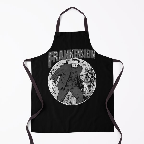 Item preview, Frankenstein Comic Design T-Shirt designed and sold by gailp9willie.