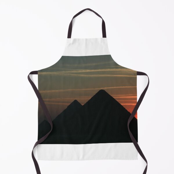 Item preview, Giza necropolis sunset designed and sold by zumi.