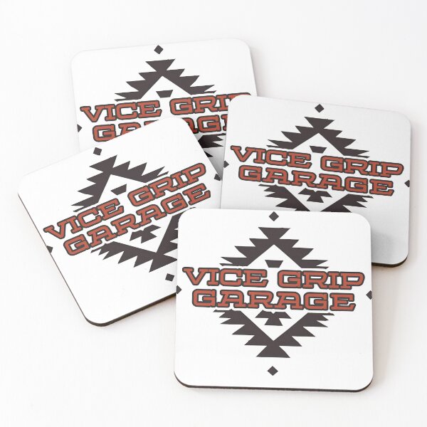 Item preview, vice grip garage merch designed and sold by ShopStephan132.