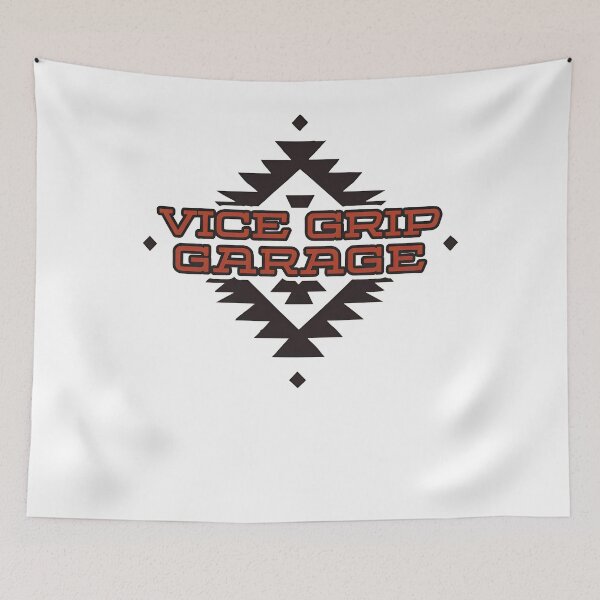 Item preview, vice grip garage merch designed and sold by ShopStephan132.