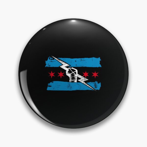 Item preview, Cm Punk designed and sold by BruceBernstein.