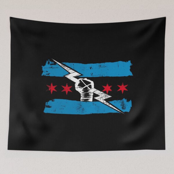 Item preview, Cm Punk designed and sold by BruceBernstein.