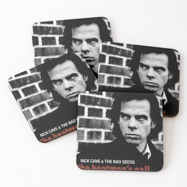 Item preview,  Nick And The Bad Seeds The Boatman'S Call designed and sold by Lenoremitham.