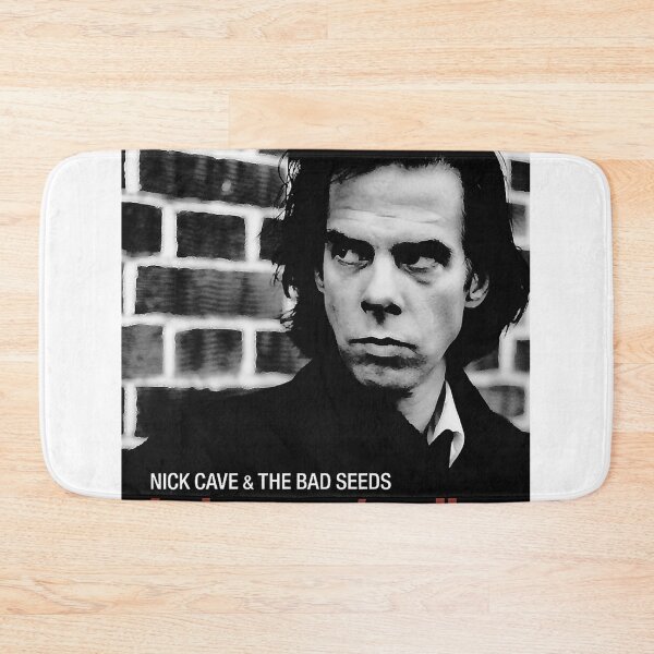 Item preview,  Nick And The Bad Seeds The Boatman'S Call designed and sold by Lenoremitham.