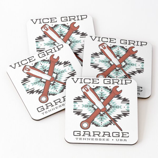Item preview, vice grip garage merch designed and sold by VirginieLesa.