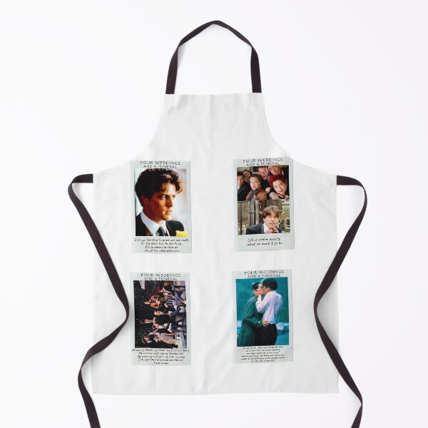 Item preview, Four Weddings and a Funeral HD Sticker Set / T Shirt designed and sold by DiverseDazzle.