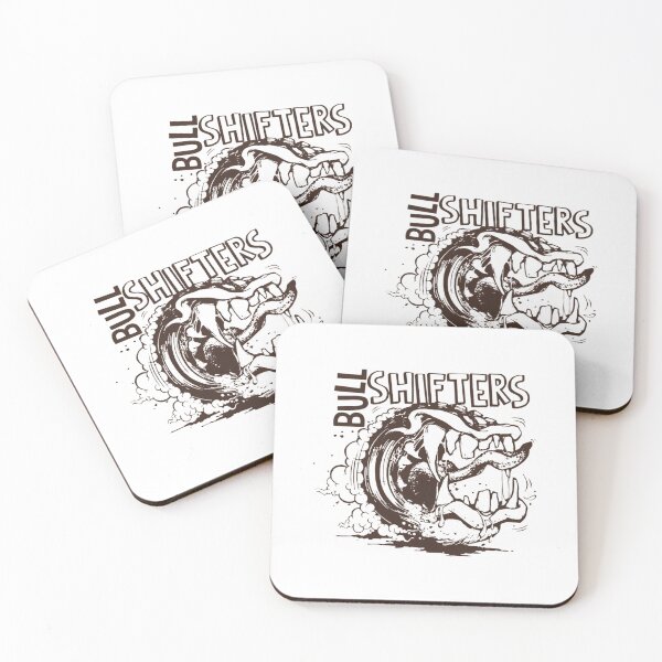 Item preview, Bull Shifters designed and sold by BruceBernstein.