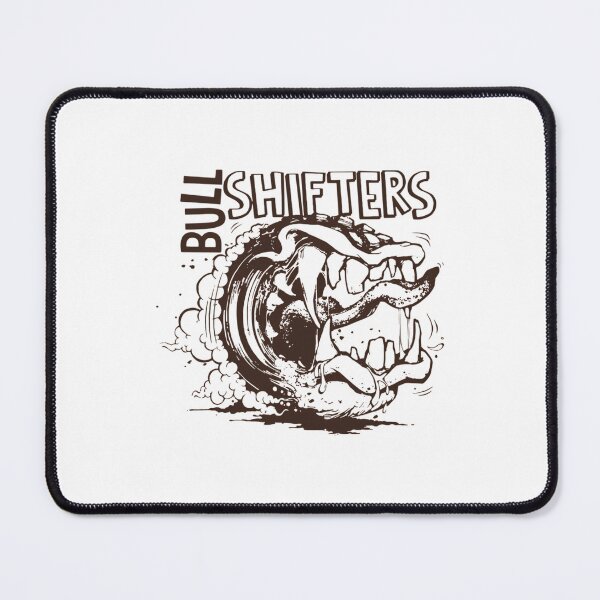 Item preview, Bull Shifters designed and sold by BruceBernstein.