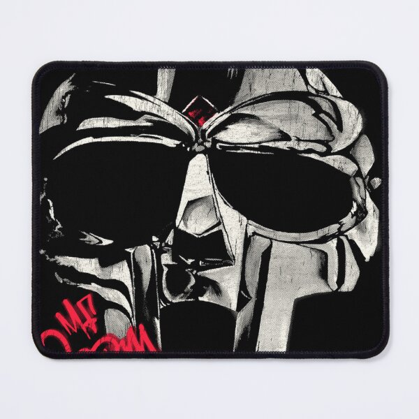 Item preview, Mf Doom Halftone Illustration designed and sold by DeborahJoann88.
