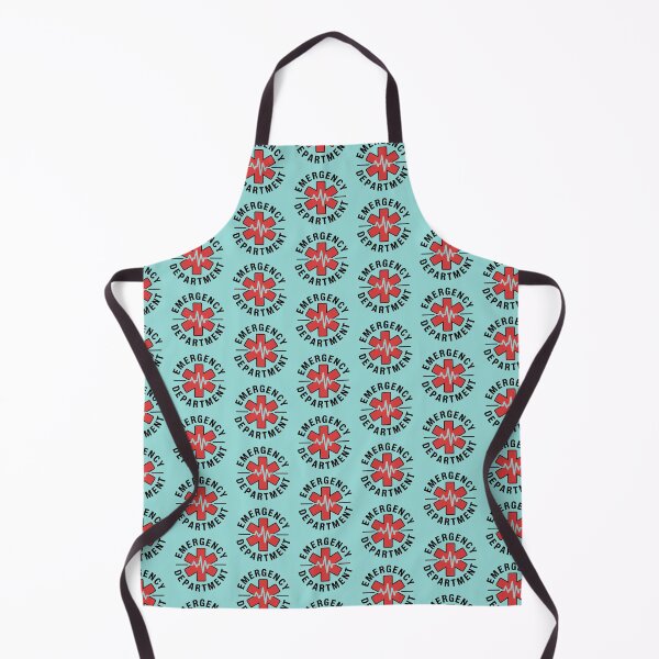 Item preview, Emergency Department designed and sold by theartfulaspie.
