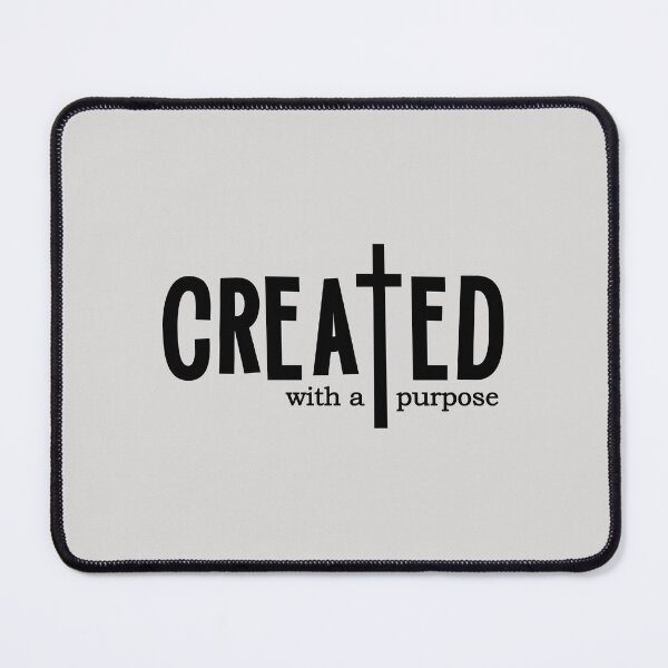 Item preview, CREATED With a Purpose  designed and sold by elizaldesigns.