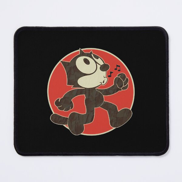 Item preview, Felix The Cat Keep Walking Vintage Retro designed and sold by BruceBernstein.