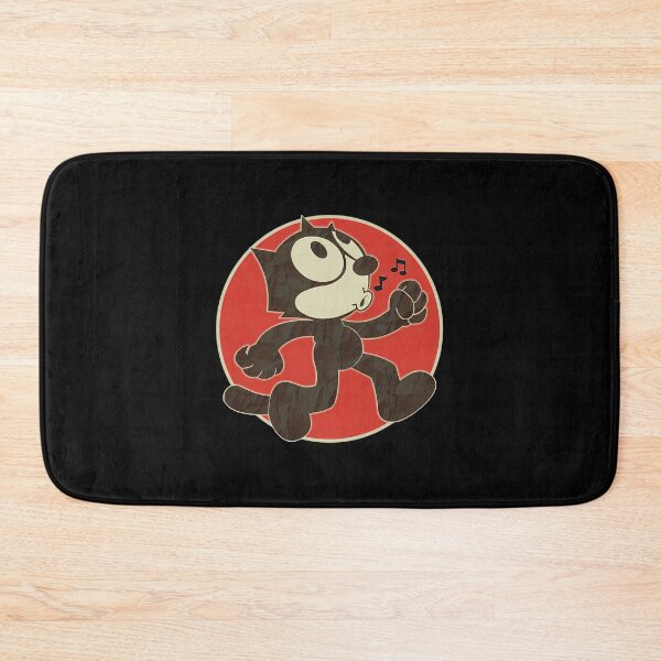 Item preview, Felix The Cat Keep Walking Vintage Retro designed and sold by BruceBernstein.