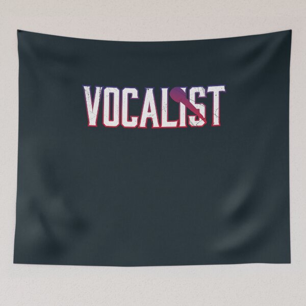Item preview, Vocalist designed and sold by BlueRockDesigns.
