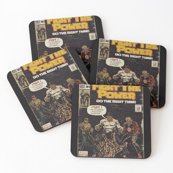 Item preview, Fight The Power - Hip Hop Comic Parody- Fineartofmk designed and sold by DeborahJoann88.