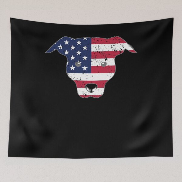 Item preview, Best Dog Owner USA Flag American Flag designed and sold by shoppzee.