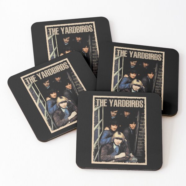 Item preview, The Yardbirdss Band designed and sold by BruceBernstein.