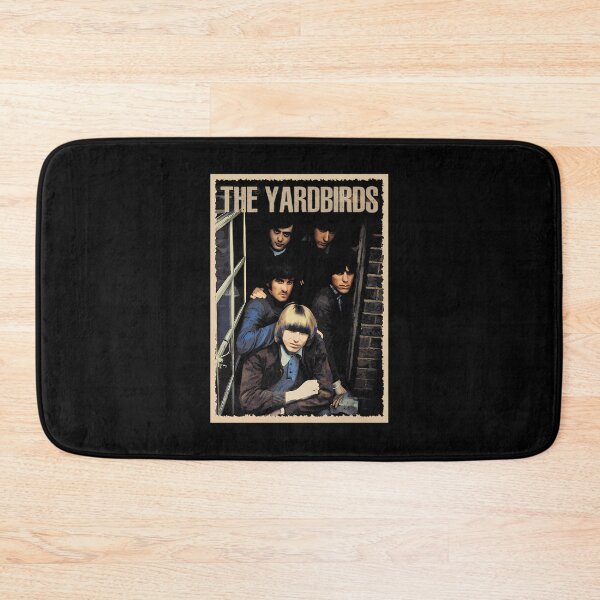 Item preview, The Yardbirdss Band designed and sold by BruceBernstein.