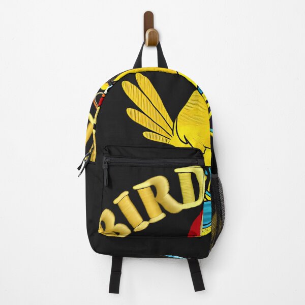 Item preview, Embroidered Bird Nerd designed and sold by michaelolsonciz.