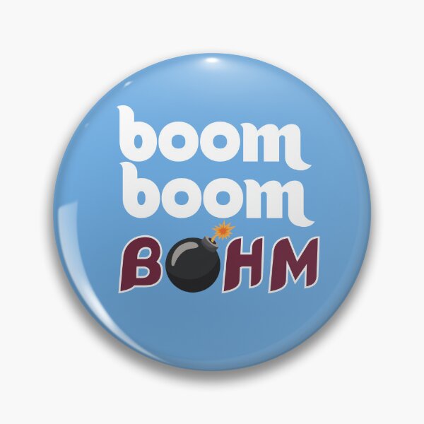 Item preview, Boom Boom Alec Bohm! designed and sold by nhanson6.