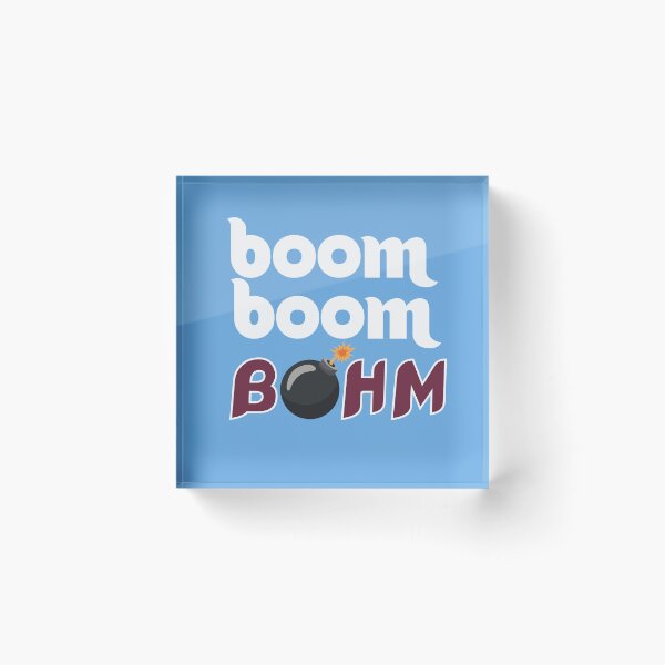 Item preview, Boom Boom Alec Bohm! designed and sold by nhanson6.