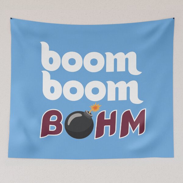 Item preview, Boom Boom Alec Bohm! designed and sold by nhanson6.