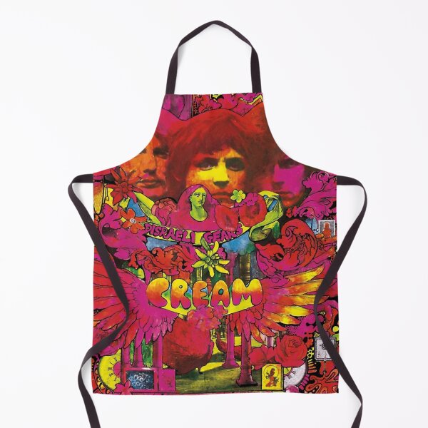 Artikelvorschau, Cream - Disraeli Gears (Album) entworfen und verkauft von Lenoremitham.