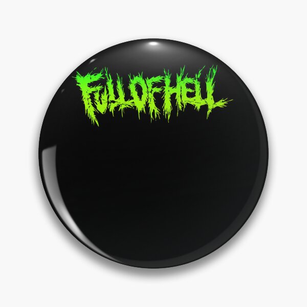 Item preview, Full of Hell designed and sold by YasminSanderson.